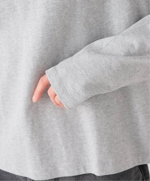 追加3》UNBIASEDロングスリーブ Tシャツ（Tシャツ/カットソー