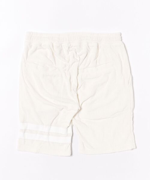 ARCHIVER(アーカイバ)の「【RS】パイルレタード ショートパンツ(その他パンツ・メンズ・アイボリー/ベージュ・LARGE/MEDIUM)」の5枚目の写真