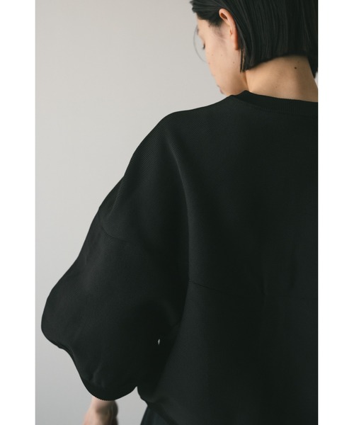 【美品】STYLEMIXER パネルフォルムカーディガン STYLEMIXER | パネルフォルムカーディガン (カーディガン