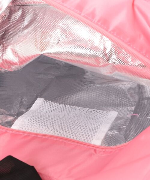 FOUND GOOD（ファウンドグッド）の「ホレイマルシェバッグ（エコバッグ/サブバッグ・レディース・ベージュ/ネイビー/グレー系/ピンク系・FREE）」の7枚目の写真