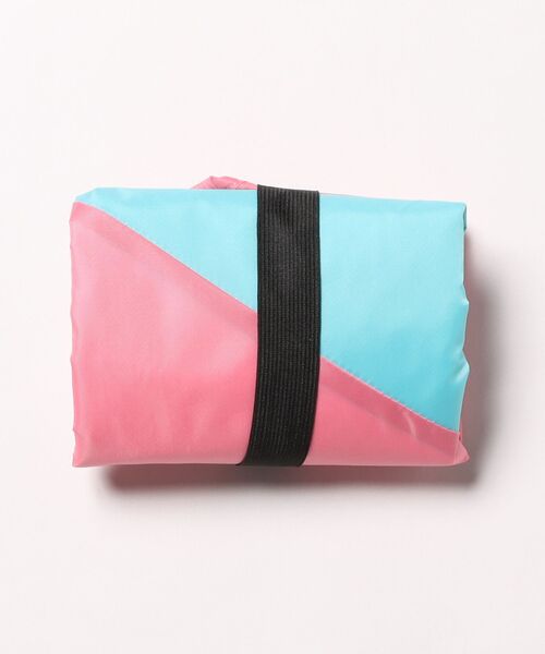 FOUND GOOD（ファウンドグッド）の「ホレイマルシェバッグ（エコバッグ/サブバッグ・レディース・ベージュ/ネイビー/グレー系/ピンク系・FREE）」の8枚目の写真