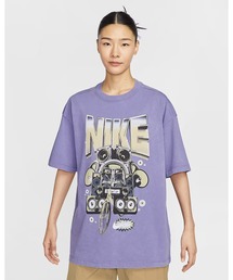 NIKE - ☆a☆様　ナイキ　半袖トップス　US-M   Navy、Lilac 2点 NIKE｜ナイキのトップス（パープル/紫色系）通販 - ZOZOTOWN