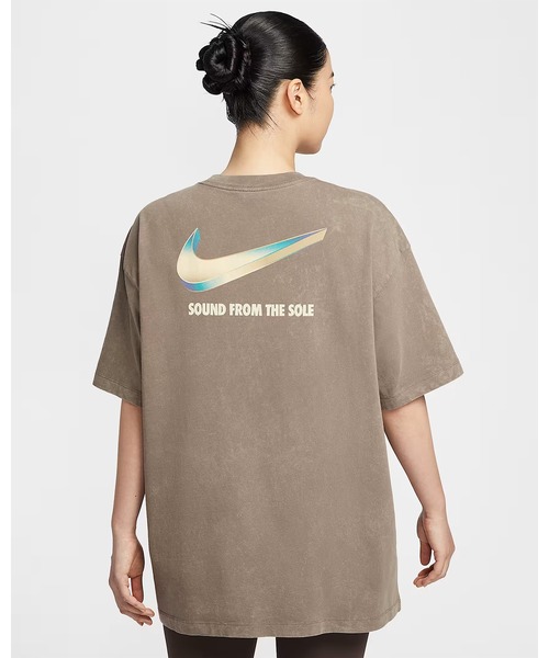 NIKE/ナイキ WS NSW OSFVLS/STｼｬﾂ Tシャツ HF9692-214/HF9692