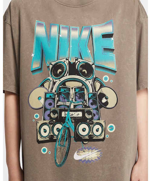 セール】NIKE/ナイキ WS NSW OSFVLS/STｼｬﾂ Tシャツ HF9692-214