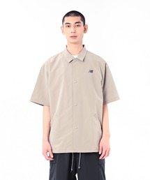 NEW BALANCE | コーチシャツ(シャツ/ブラウス)