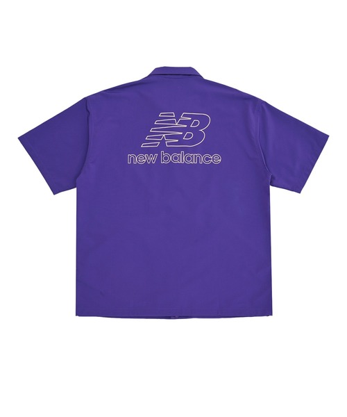 【新品】ニューバランス シャツ New Balance tシャツ CHROME OVER SIZE SHORT SLEEVE T SHIRT