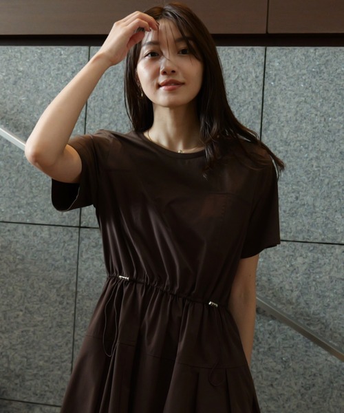 【新品】ジャスグリッティー　ビスチェドッキングワンピース ビスチェドッキングワンピース | ワンピース | JUSGLITTY