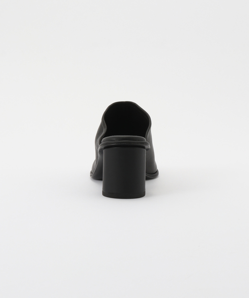 AP STUDIO（エーピーストゥディオ）の「【ST.AGNI/セントアグニ】Cylinder Heel（サンダル・レディース・ブラック・36）」の3枚目の写真