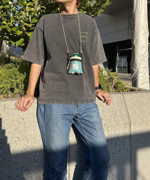 COBMASTER（コブマスター）の「【COBMASTER（コブマスター）×BAYFLOW】カンウォレット（コインケース・レディース・ブルー/グリーン/ピンク/ホワイト/ブラック・0）」の3枚目の写真