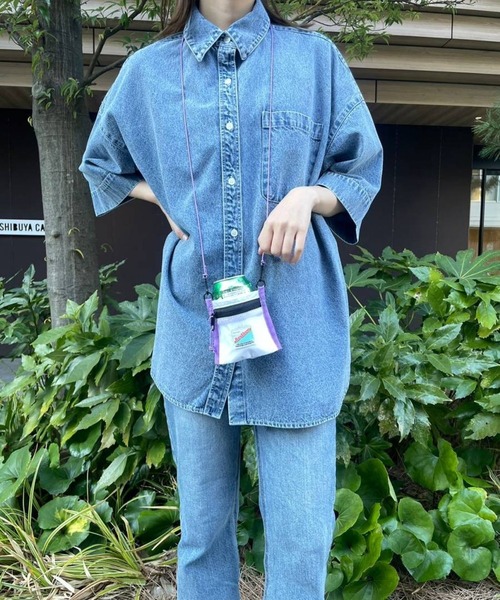 COBMASTER（コブマスター）の「【COBMASTER（コブマスター）×BAYFLOW】カンウォレット（コインケース・レディース・ブルー/グリーン/ピンク/ホワイト/ブラック・0）」の7枚目の写真