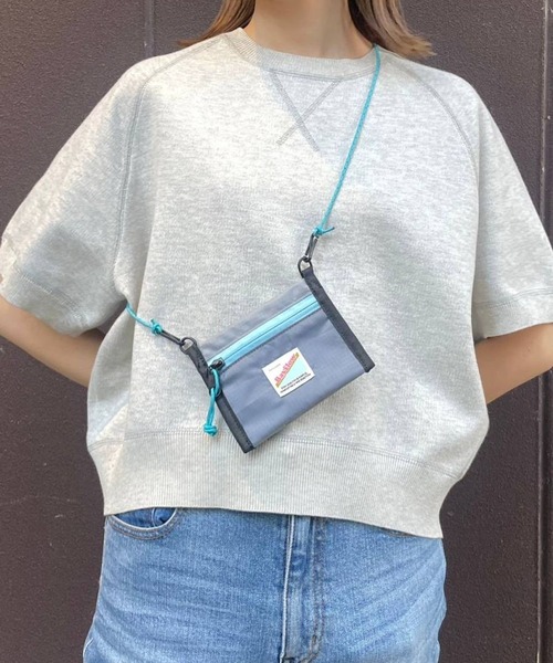 COBMASTER（コブマスター）の「【COBMASTER（コブマスター）×BAYFLOW】カンウォレット（コインケース・レディース・ブルー/グリーン/ピンク/ホワイト/ブラック・0）」の9枚目の写真