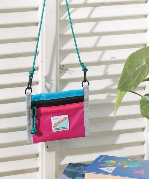 COBMASTER（コブマスター）の「【COBMASTER（コブマスター）×BAYFLOW】カンウォレット（コインケース・レディース・ブルー/グリーン/ピンク/ホワイト/ブラック・0）」の12枚目の写真