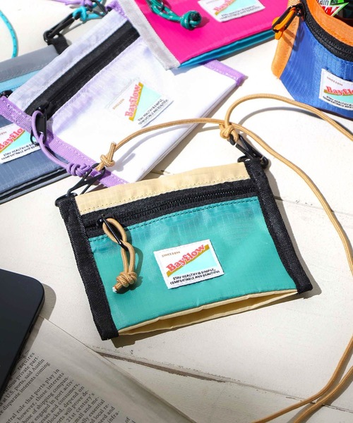 COBMASTER（コブマスター）の「【COBMASTER（コブマスター）×BAYFLOW】カンウォレット（コインケース・レディース・ブルー/グリーン/ピンク/ホワイト/ブラック・0）」の13枚目の写真