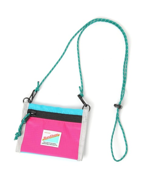 COBMASTER（コブマスター）の「【COBMASTER（コブマスター）×BAYFLOW】カンウォレット（コインケース・レディース・ブルー/グリーン/ピンク/ホワイト/ブラック・0）」の17枚目の写真