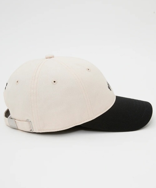 BILLABONG(ビラボン)の「BILLABONG レディース TWOTONE CAP キャップ 【2025年春夏モデル】/ビラボンアーチロゴ刺繍キャップ(帽子)(キャップ・レディース・ブルー/ブラック/グリーン系その他/オレンジ系その他・FREE)」の9枚目の写真