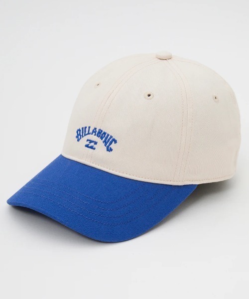 BILLABONG(ビラボン)の「BILLABONG レディース TWOTONE CAP キャップ 【2025年春夏モデル】/ビラボンアーチロゴ刺繍キャップ(帽子)(キャップ・レディース・ブルー/ブラック/グリーン系その他/オレンジ系その他・FREE)」の20枚目の写真