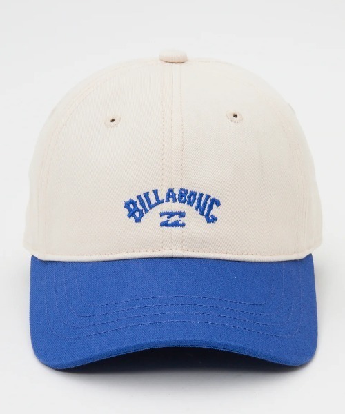 BILLABONG(ビラボン)の「BILLABONG レディース TWOTONE CAP キャップ 【2025年春夏モデル】/ビラボンアーチロゴ刺繍キャップ(帽子)(キャップ・レディース・ブルー/ブラック/グリーン系その他/オレンジ系その他・FREE)」の21枚目の写真