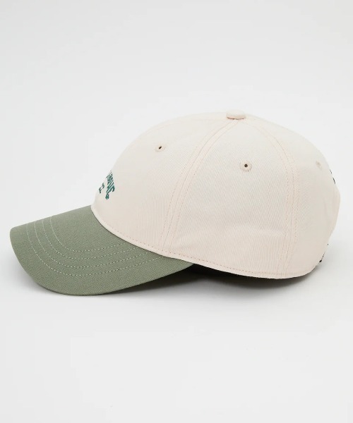 BILLABONG(ビラボン)の「BILLABONG レディース TWOTONE CAP キャップ 【2025年春夏モデル】/ビラボンアーチロゴ刺繍キャップ(帽子)(キャップ・レディース・ブルー/ブラック/グリーン系その他/オレンジ系その他・FREE)」の13枚目の写真