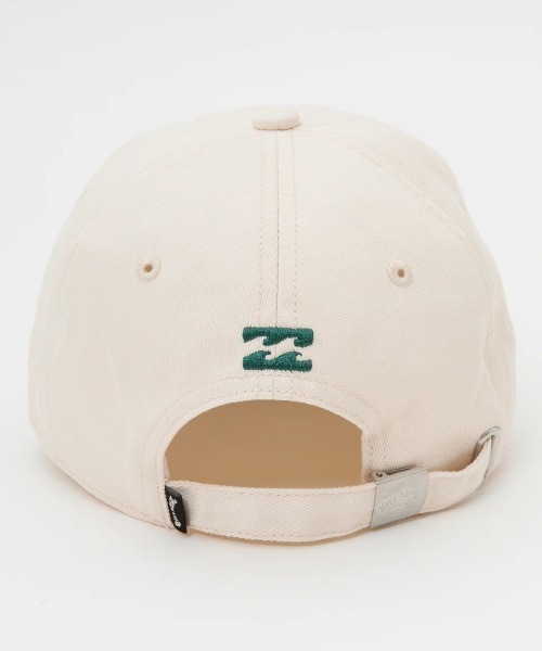BILLABONG(ビラボン)の「BILLABONG レディース TWOTONE CAP キャップ 【2025年春夏モデル】/ビラボンアーチロゴ刺繍キャップ(帽子)(キャップ・レディース・ブルー/ブラック/グリーン系その他/オレンジ系その他・FREE)」の14枚目の写真