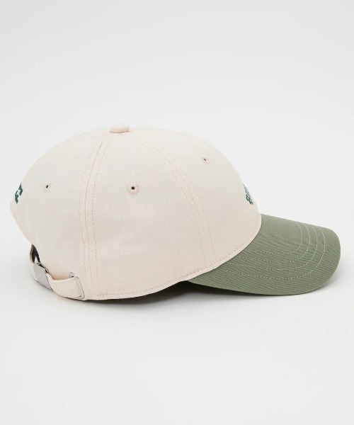 BILLABONG(ビラボン)の「BILLABONG レディース TWOTONE CAP キャップ 【2025年春夏モデル】/ビラボンアーチロゴ刺繍キャップ(帽子)(キャップ・レディース・ブルー/ブラック/グリーン系その他/オレンジ系その他・FREE)」の15枚目の写真