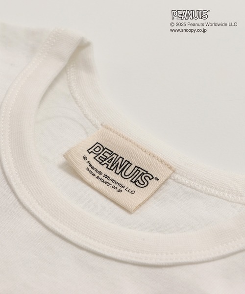 PEANUTS（ピーナッツ）の「〈ピーナッツ〉半袖Tシャツ（Tシャツ/カットソー・キッズ・B/A/D/C・160cm/150cm/140cm/130cm/120cm/110cm/100cm）」の7枚目の写真
