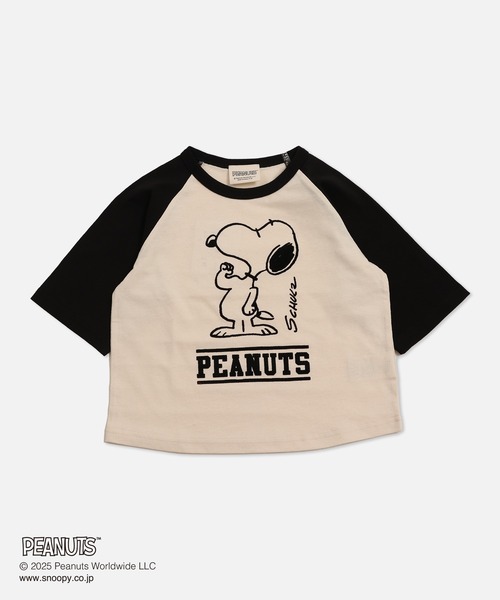 PEANUTS（ピーナッツ）の「〈ピーナッツ〉半袖Tシャツ（Tシャツ/カットソー・キッズ・B/A/D/C・160cm/150cm/140cm/130cm/120cm/110cm/100cm）」の11枚目の写真