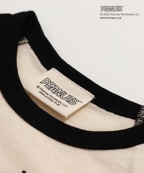 PEANUTS（ピーナッツ）の「〈ピーナッツ〉半袖Tシャツ（Tシャツ/カットソー・キッズ・B/A/D/C・160cm/150cm/140cm/130cm/120cm/110cm/100cm）」の13枚目の写真