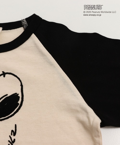 PEANUTS（ピーナッツ）の「〈ピーナッツ〉半袖Tシャツ（Tシャツ/カットソー・キッズ・B/A/D/C・160cm/150cm/140cm/130cm/120cm/110cm/100cm）」の14枚目の写真