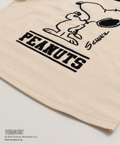 PEANUTS（ピーナッツ）の「〈ピーナッツ〉半袖Tシャツ（Tシャツ/カットソー・キッズ・B/A/D/C・160cm/150cm/140cm/130cm/120cm/110cm/100cm）」の16枚目の写真