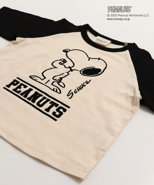 PEANUTS（ピーナッツ）の「〈ピーナッツ〉半袖Tシャツ（Tシャツ/カットソー・キッズ・B/A/D/C・160cm/150cm/140cm/130cm/120cm/110cm/100cm）」の19枚目の写真