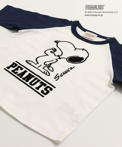 PEANUTS（ピーナッツ）の「〈ピーナッツ〉半袖Tシャツ（Tシャツ/カットソー・キッズ・B/A/D/C・160cm/150cm/140cm/130cm/120cm/110cm/100cm）」の20枚目の写真