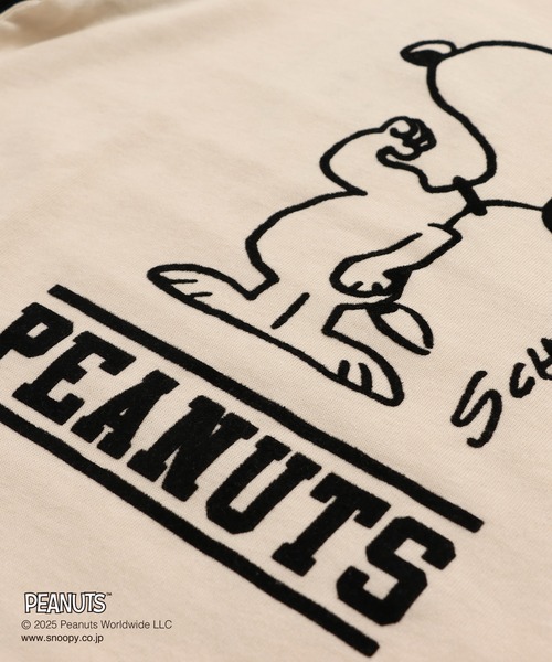PEANUTS（ピーナッツ）の「〈ピーナッツ〉半袖Tシャツ（Tシャツ/カットソー・キッズ・B/A/D/C・160cm/150cm/140cm/130cm/120cm/110cm/100cm）」の15枚目の写真