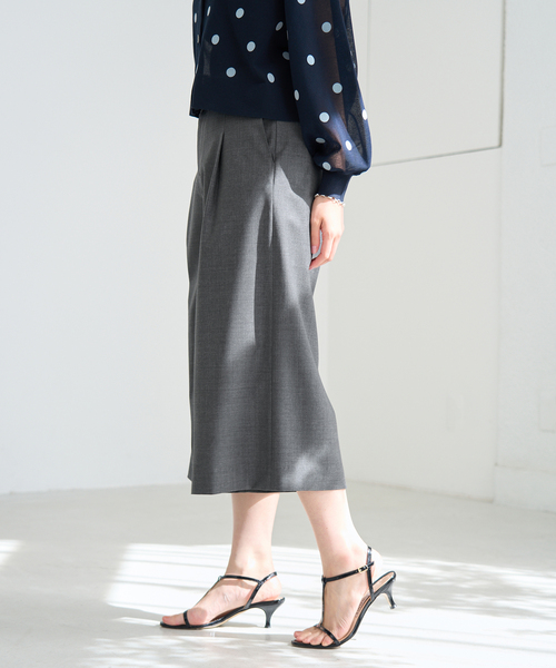 PT01 MUMBAI ストレッチ サマーウール クロップドパンツ 48 PT01 MUMBAI ストレッチ サマーウール クロップドパンツ 48 楽天