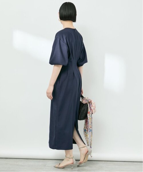 vermeil par ienaワンピース VERMEIL par iena ウエストシェイプ