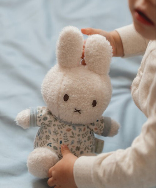 MIFFY ミッフィー】 x Little Dutch ぬいぐるみ20cm（おもちゃ
