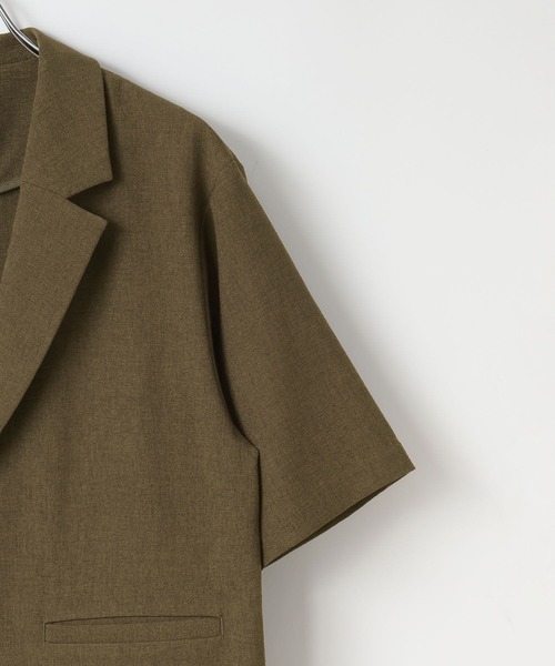 セール】ホップサックジャケットSS253196（テーラードジャケット