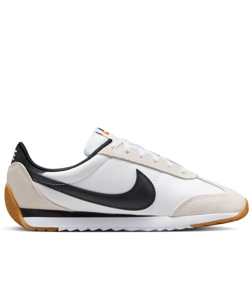 NIKE(ナイキ)の「NIKE/ナイキ レディース スニーカー WS パシフィック HM4771-105(スニーカー・レディース・ホワイト×ブラック・23.5cm/24.0cm/24.5cm/25.0cm/23.0cm)」の2枚目の写真