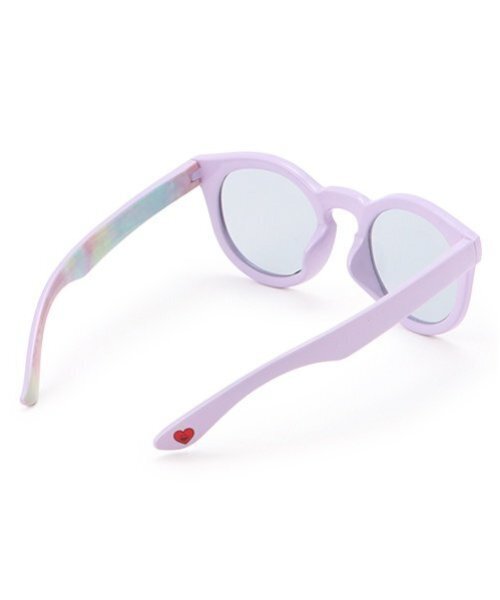 X-girl Stages（エックスガールステージス）の「サングラス（その他小物・キッズ・ラベンダー・F）」の18枚目の写真