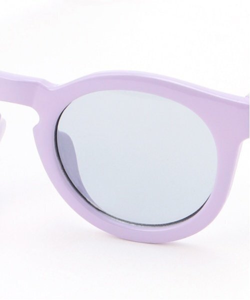 X-girl Stages（エックスガールステージス）の「サングラス（その他小物・キッズ・ラベンダー・F）」の19枚目の写真
