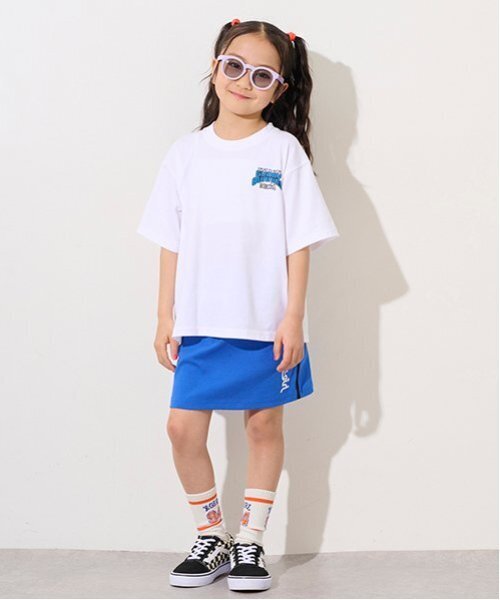 X-girl Stages（エックスガールステージス）の「サングラス（その他小物・キッズ・ラベンダー・F）」の17枚目の写真