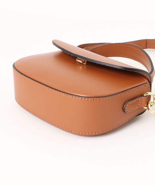 NOMBRE IMPAIR（ノンブルアンペール）の「【Antonello Masi】ミニハンドBAG（ハンドバッグ・レディース・ブラウン/ボルドー・FREE）」の6枚目の写真