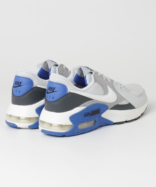 NIKE（ナイキ）の「ナイキ NIKE ナイキ エア マックス エクシー（スニーカー・メンズ・グレー・25.5cm/26.5cm/27.5cm/25.0cm/27.0cm/28.0cm/26.0cm）」の2枚目の写真
