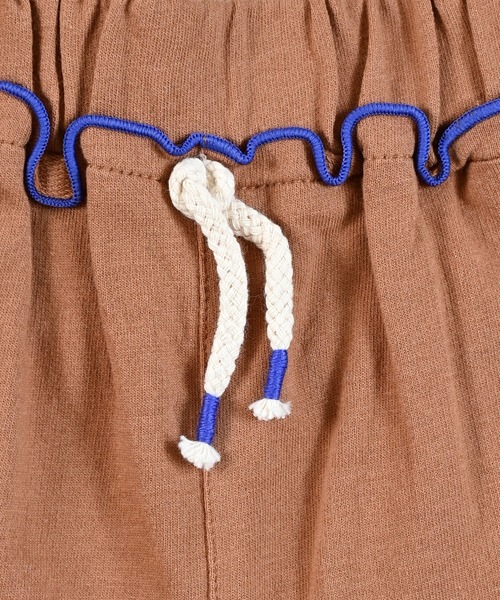 Life Support Products（ライフサポートプロダクツ）の「フリルカットショートパンツ（その他パンツ・キッズ・ブラウン/ピンク/ブルー/ライトグレー/ライトグリーン/チャコール・120/80/130/95/140/150/90/100/110）」の22枚目の写真