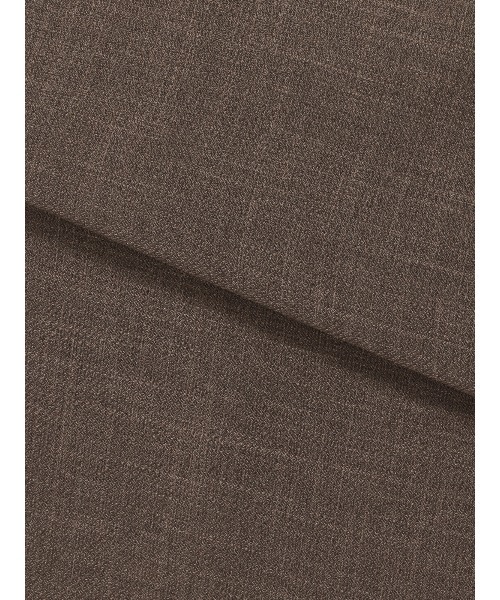 SUIT SQUARE（スーツスクエア）の「ロングフレアスカート ウォッシャブル ストレッチ フルーフィエステル 織柄（スカート・レディース・ベージュ系/ブラウン系・38(9号)/40(11号)）」の8枚目の写真
