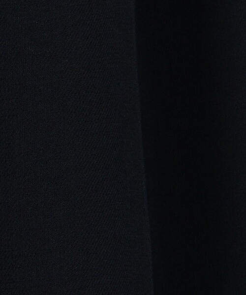 NOLLEY'S LIGHT(ノーリーズライト)の「《セットアップ対応》UVカットライトツイル セミワイドパンツ(その他パンツ・レディース・ブラック/ネイビー/ベージュ・36/38)」の13枚目の写真