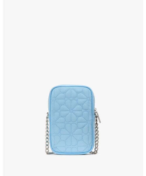 【Kate Spade】スペードフラワーノースサウスフォンクロスボディ スペード フラワー ノース サウス ジップ フォン クロスボディ