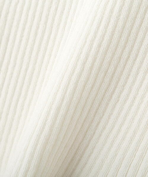 PROPORTION BODY DRESSING（プロポーションボディドレッシング）の「パール付きボウタイニット / 1215170512（ニット/セーター・レディース・ピンク/ネイビー/ホワイト・SMALL/MEDIUM）」の10枚目の写真