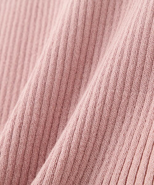 PROPORTION BODY DRESSING（プロポーションボディドレッシング）の「パール付きボウタイニット / 1215170512（ニット/セーター・レディース・ピンク/ネイビー/ホワイト・SMALL/MEDIUM）」の19枚目の写真