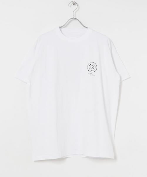 MARMOT CAPITAL（マーモットキャピタル）の「MARMOT CAPITAL　CIRCLE SS（Tシャツ/カットソー・メンズ・グレー/ホワイト・LARGE/X-LARGE）」の6枚目の写真