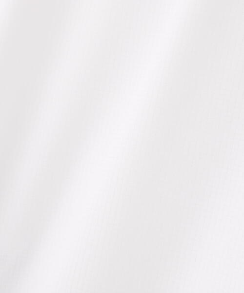 PEARLY GATES（パーリーゲイツ）の「【PEARLY GATES】【PG BODY】N/ベア天竺リップ長袖Uネックカットソー (LADIES)（Tシャツ/カットソー・レディース・ホワイト/ネイビー・SMALL/MEDIUM/LARGE）」の7枚目の写真